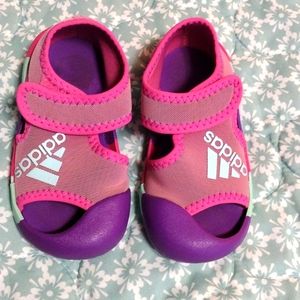 Adidas Toddler Sandals 6.5